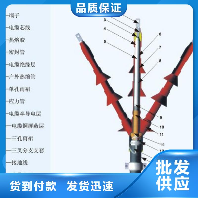 LSN-10/3.2冷縮式電纜終端頭_