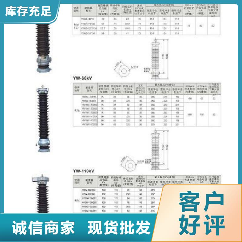 _避雷器YH5WS1-5/15【羿振電力設備】