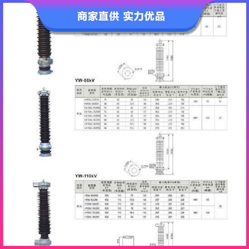 避雷器HY1.5WM-8/19浙江羿振電氣有限公司