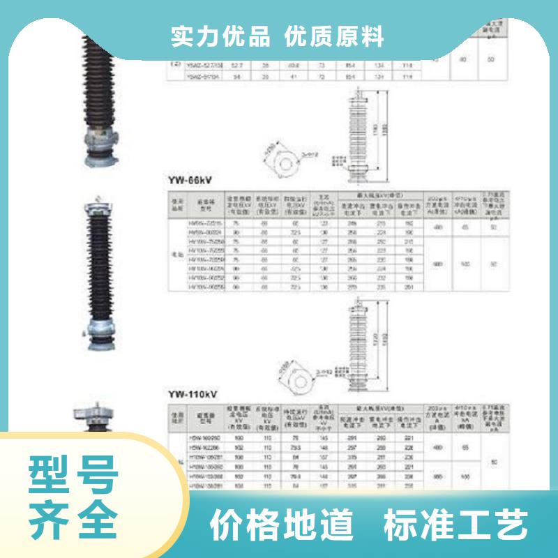 避雷器YH3W-0.28/1.3-R