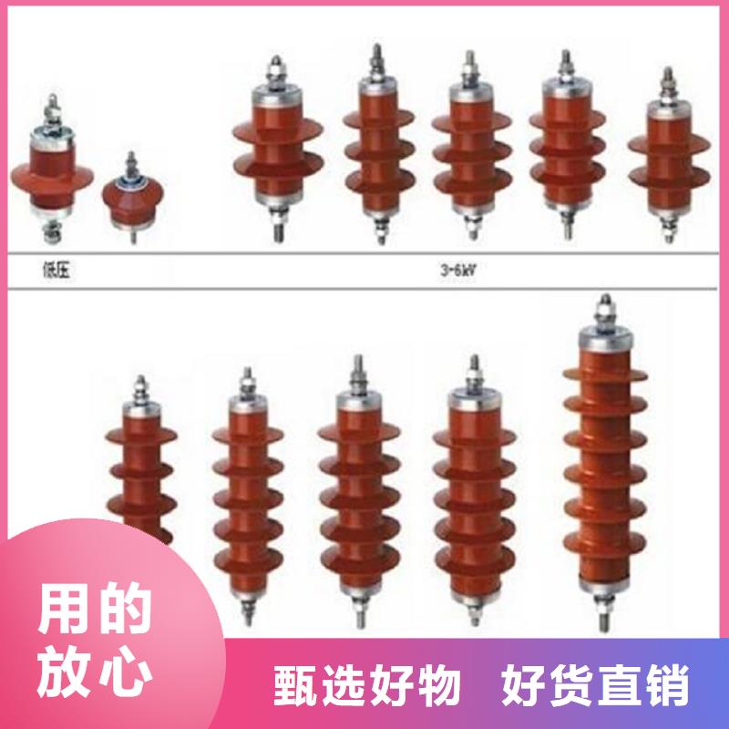 【羿振】避雷器Y5WZ-10/27