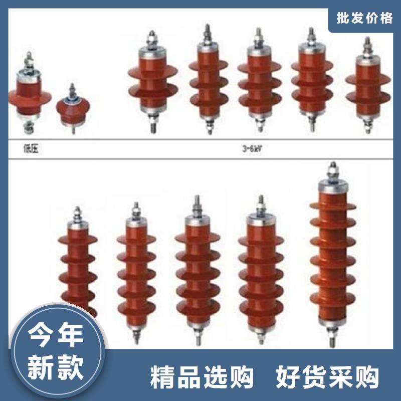 _避雷器YH10WS-108/281【羿振電力設備】