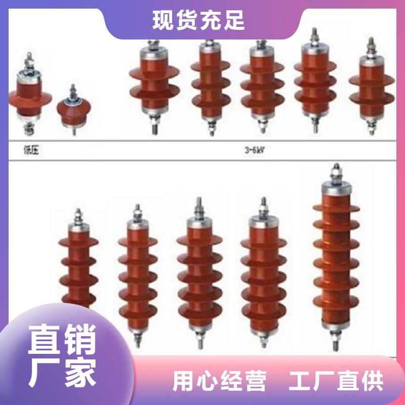 避雷器Y10W5-192/500GY【羿振電氣】