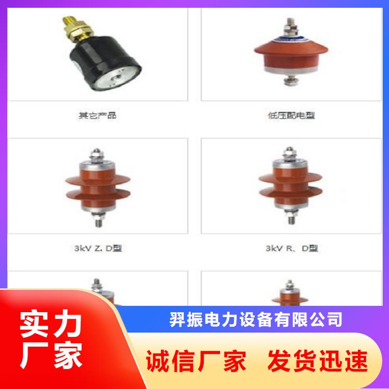 氧化鋅避雷器Y20W-828/1620W質量放心