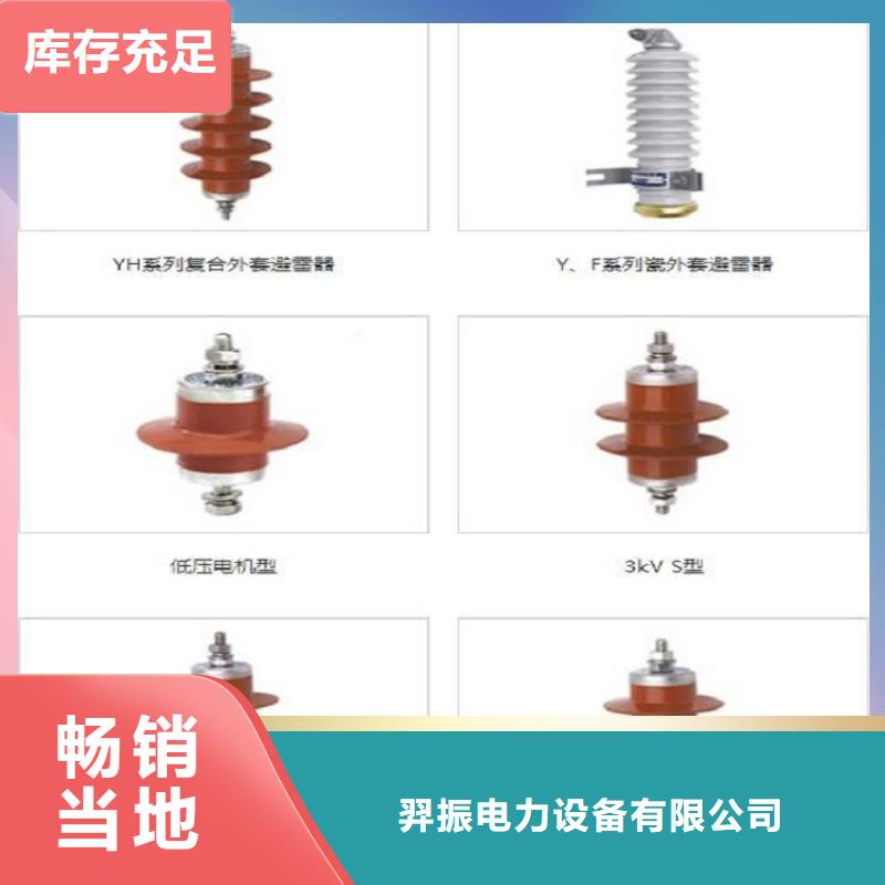 避雷器Y10W5-90/224【羿振電力設備】