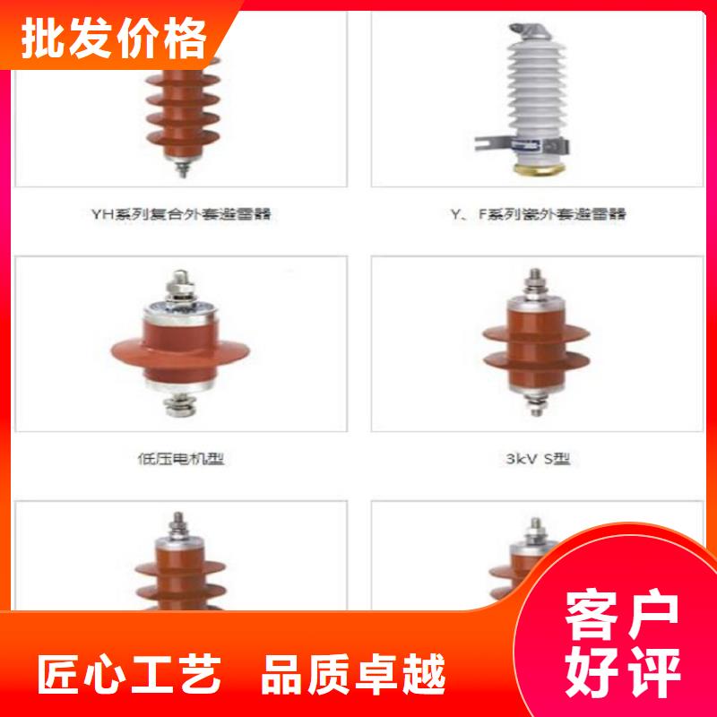 避雷器YH10WZ2-108/281S【羿振電氣】