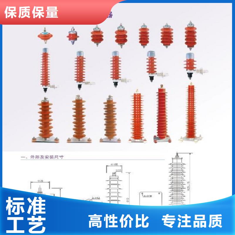 避雷器Y1W1-7.6/19生產廠家