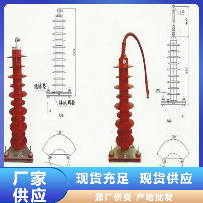 避雷器HY10WZ-90/235