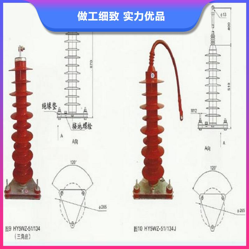 氧化鋅避雷器Y10W-200/496