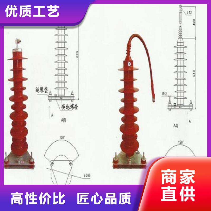 【羿振電氣】避雷器Y10W-192/500