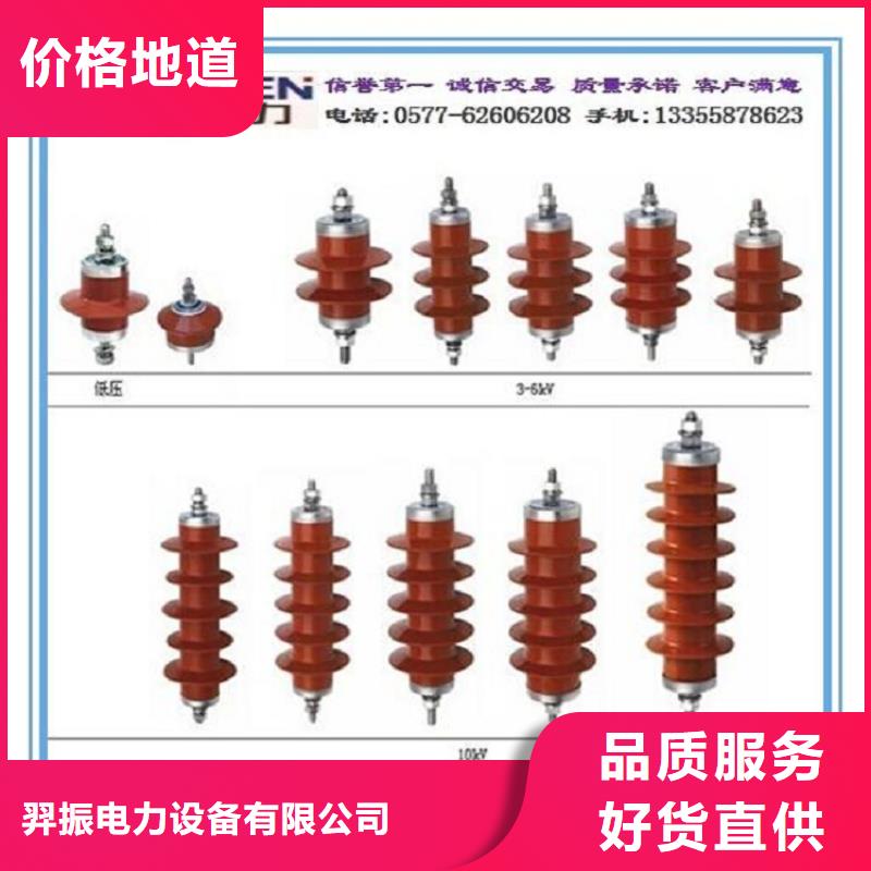 氧化鋅避雷器Y10W1-200/496