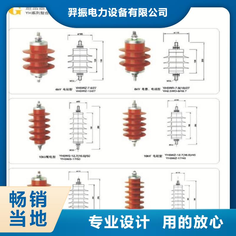 避雷器Y10W-108/281