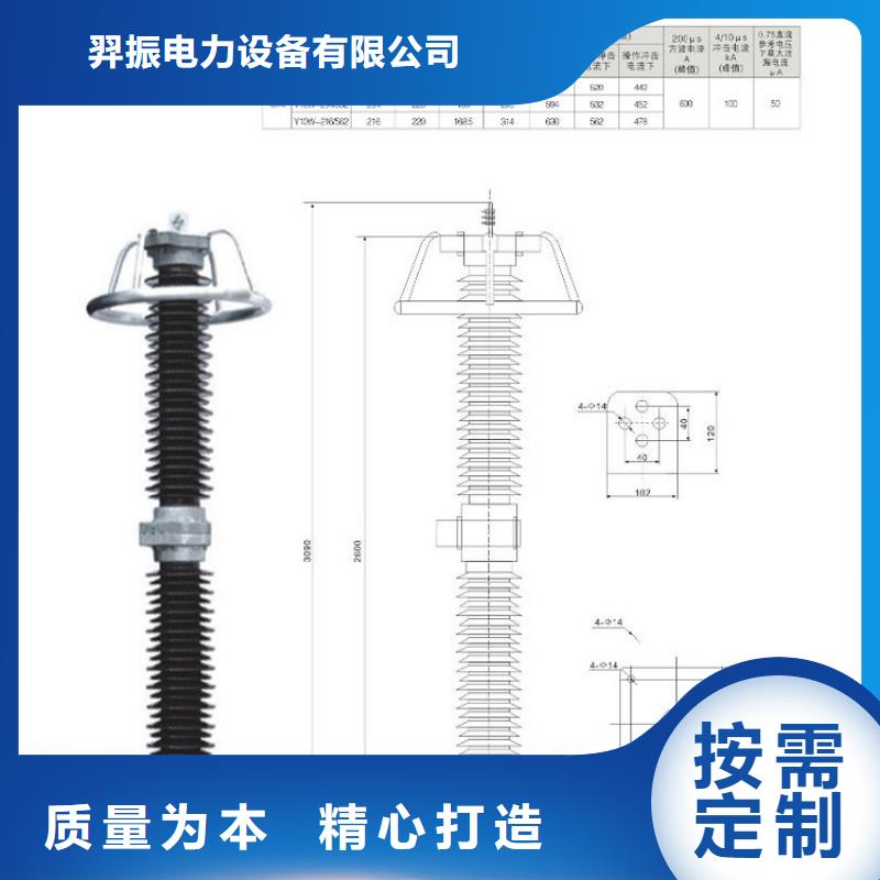 【避雷器】Y10W5-102/266GY