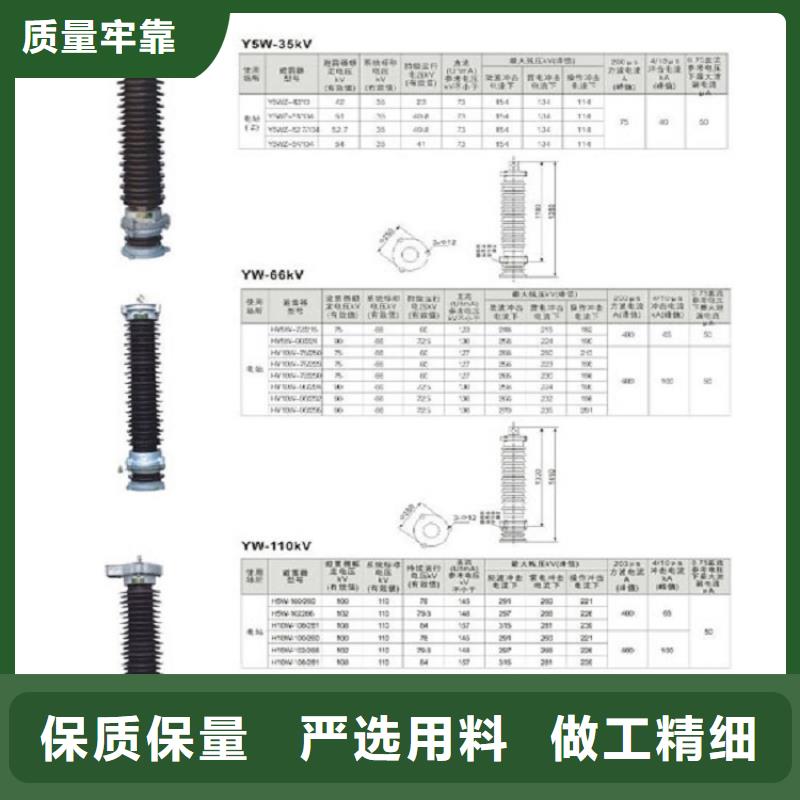 _避雷器Y10W-90/235G【羿振電力設備】