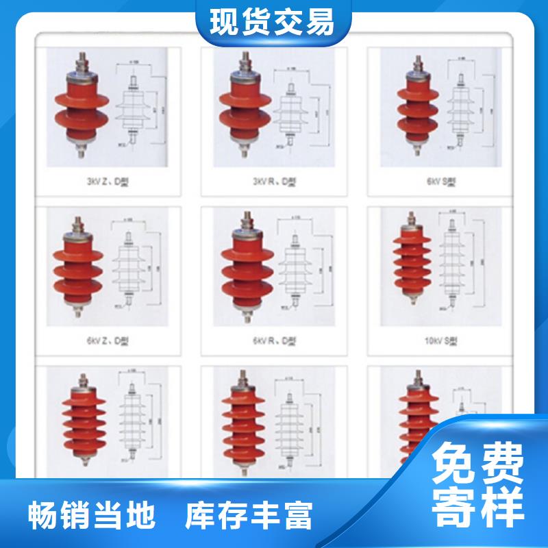 避雷器YH10WZ2-100/260S【羿振電氣】