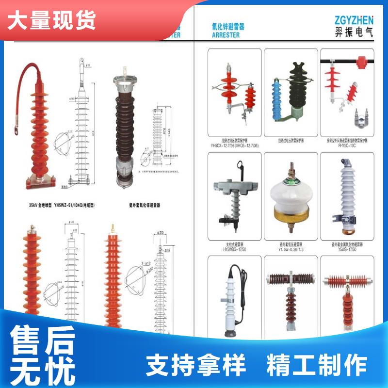 氧化鋅避雷器HY10WS-100/260種類齊全