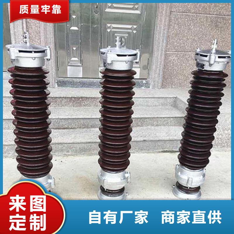 【羿振電力】復合外套氧化鋅避雷器YH5WS-17/50