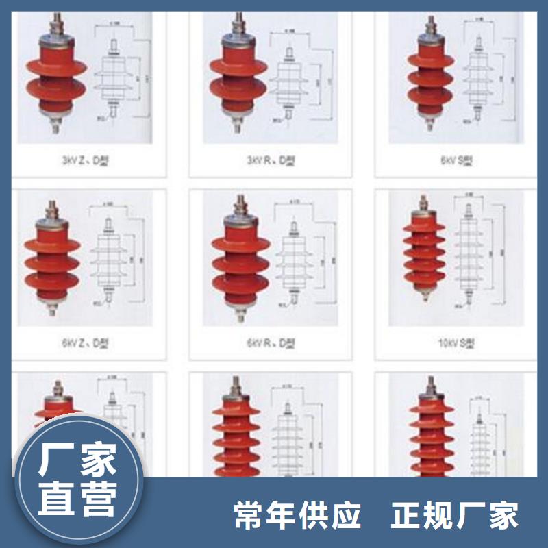 避雷器Y10W-204/532