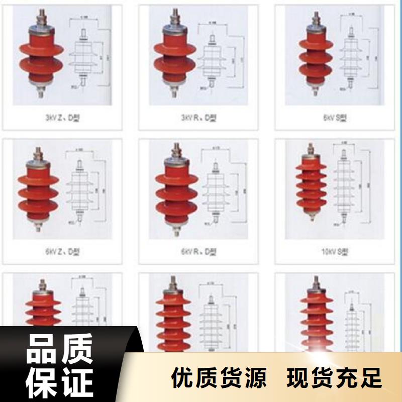 氧化鋅避雷器Y5W5-228/593實體廠家