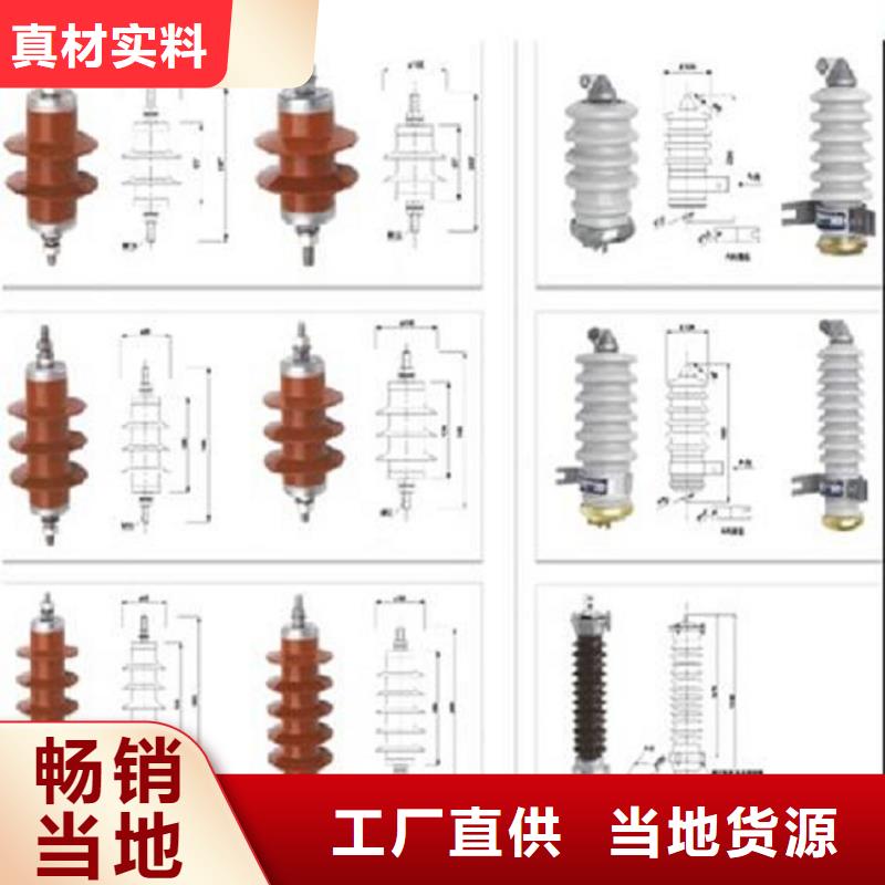 金屬氧化物避雷器Y10W-200/496浙江羿振電氣有限公司