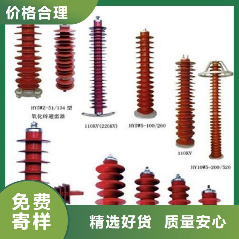 【羿振電力】避雷器HY5WS-17/45TLB