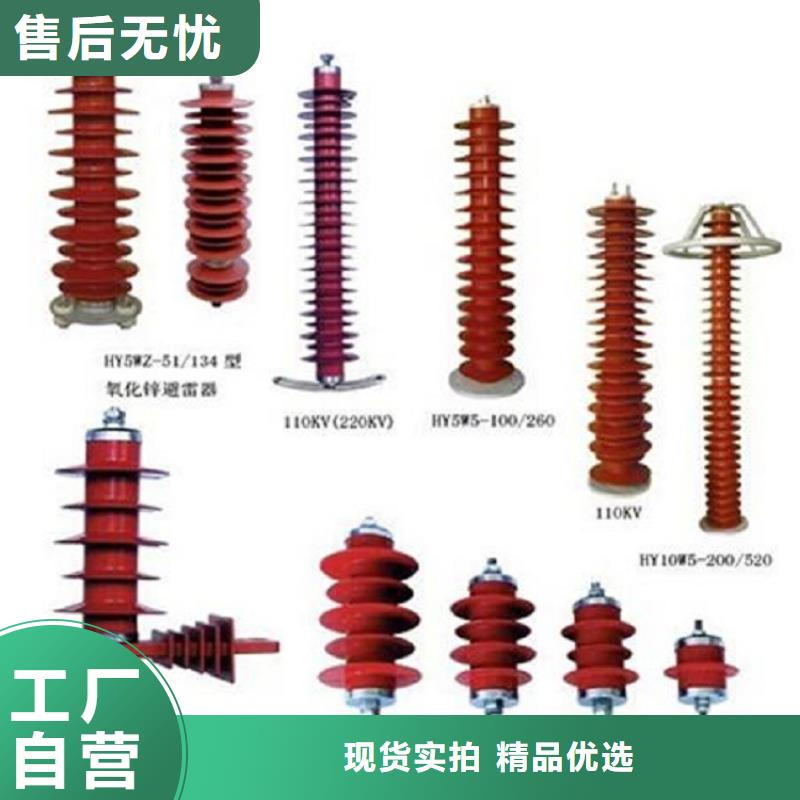 品牌：【羿振電力】避雷器YH10CX-102/296