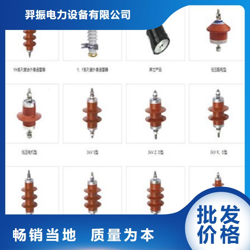 YH5W2-17/45復合外套氧化鋅避雷器浙江羿振電氣有限公司