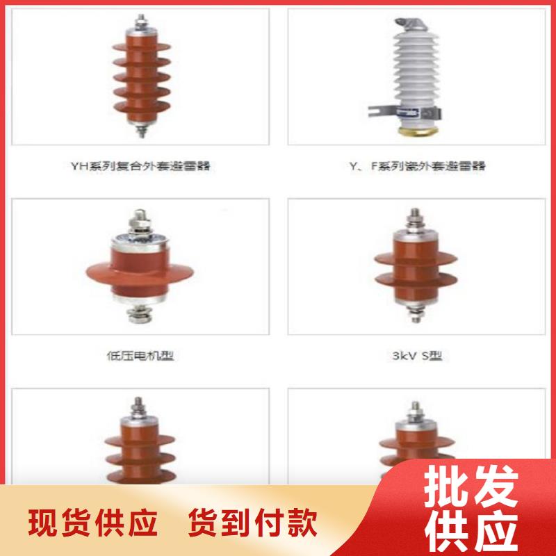 _避雷器YH5WX5-84/260【羿振電力設備】