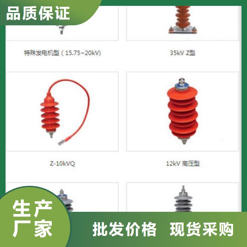 【羿振】避雷器YH5WZ1-10/24