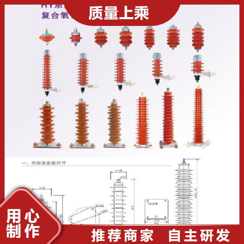 避雷器HY10WZ-108/281【羿振電氣】