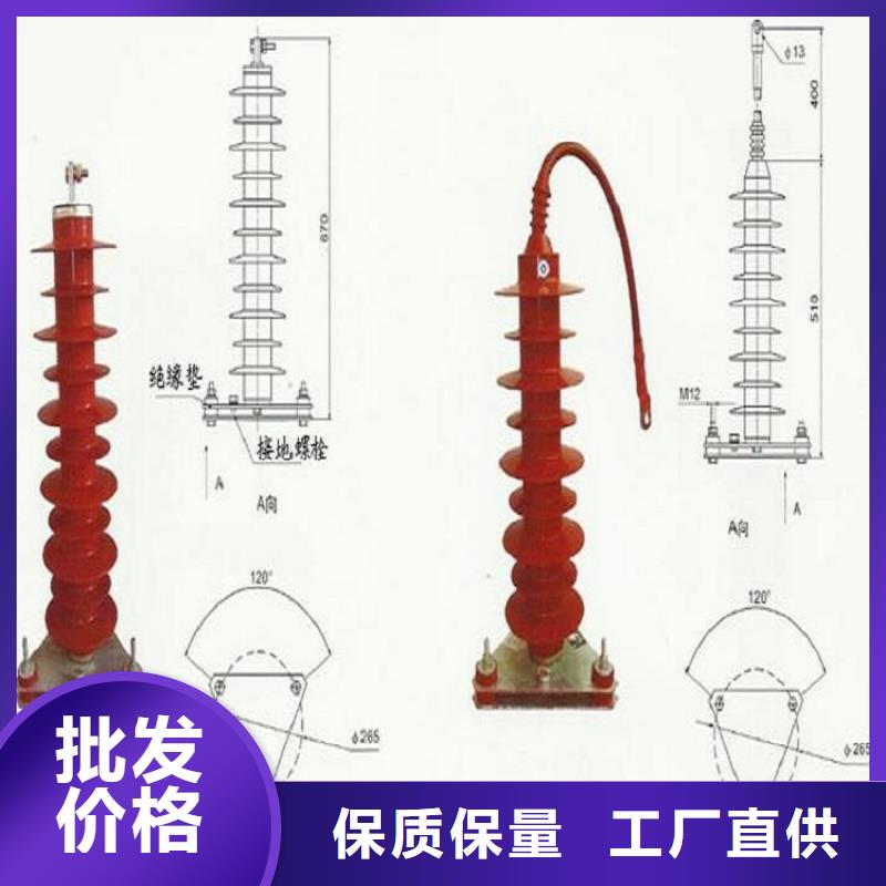 【羿振電氣】避雷器Y10W-216/562W