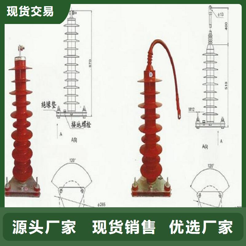 _避雷器Y10W5-51/125【羿振電力設(shè)備】