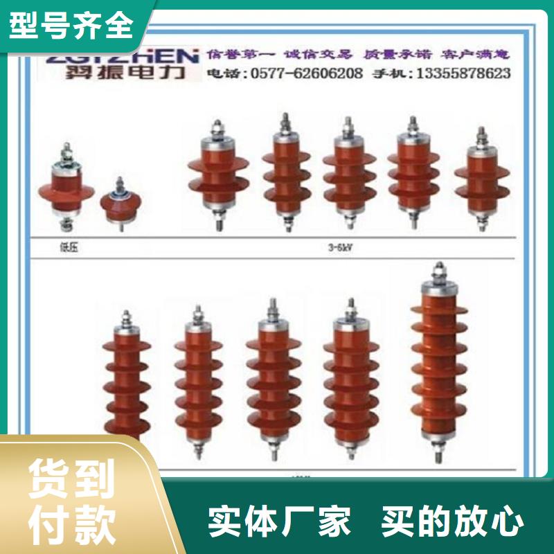 避雷器HY10W1-96/250W上海羿振電力設備有限公司