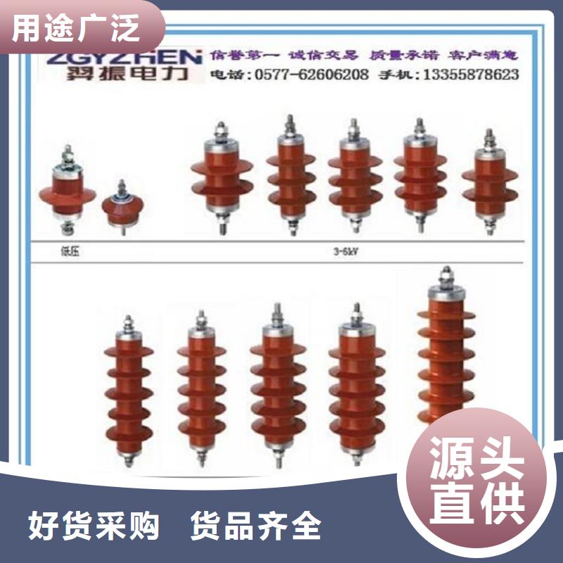 品牌：【羿振電力】氧化鋅避雷器Y10W-216/562