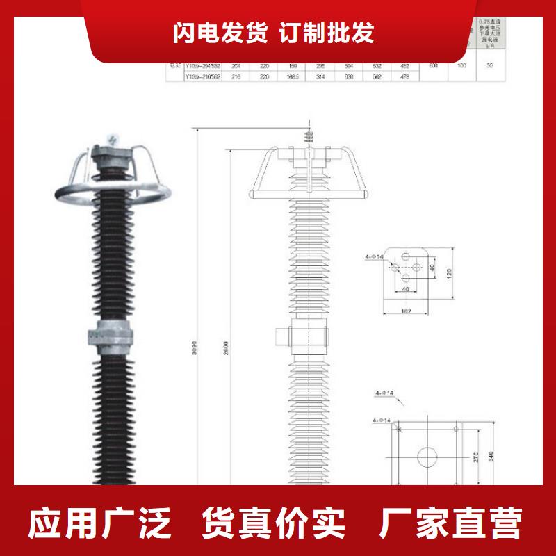 避雷器HY10WZ-108/281【羿振電氣】