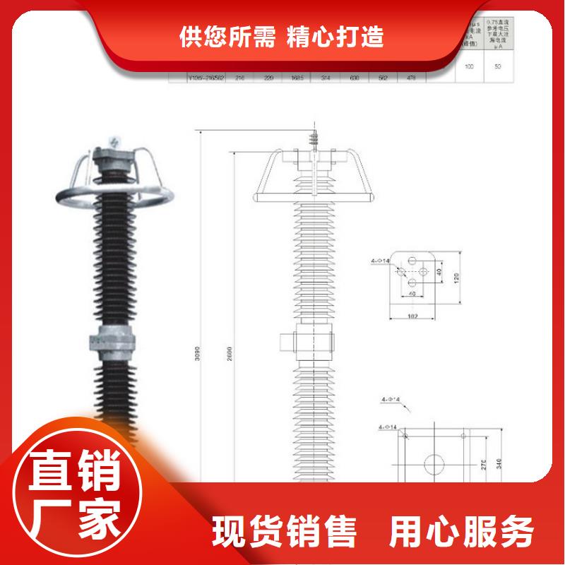 避雷器YH5CD-3.8/8.6【羿振電氣】