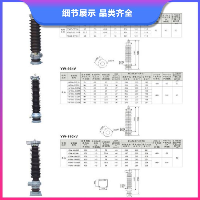 避雷器YH5WT-100/260【上海羿振電力設備有限公司】