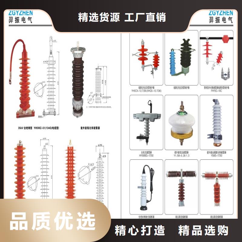 氧化鋅避雷器YH10W1-96/232W