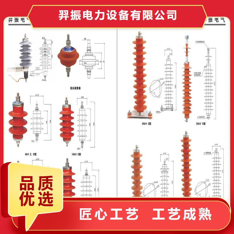 避雷器YH5W5-54/130【羿振電氣】