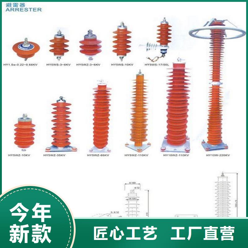 避雷器Y2.5WD-12.7/45上海羿振電力設備有限公司