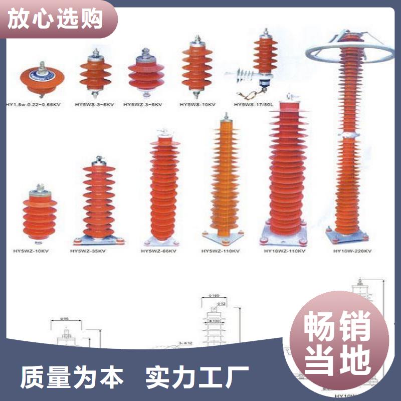 氧化鋅避雷器YH10WT5-100/290L來電咨詢