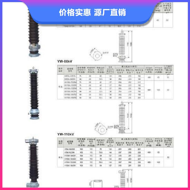 避雷器Y10W5-204/532.