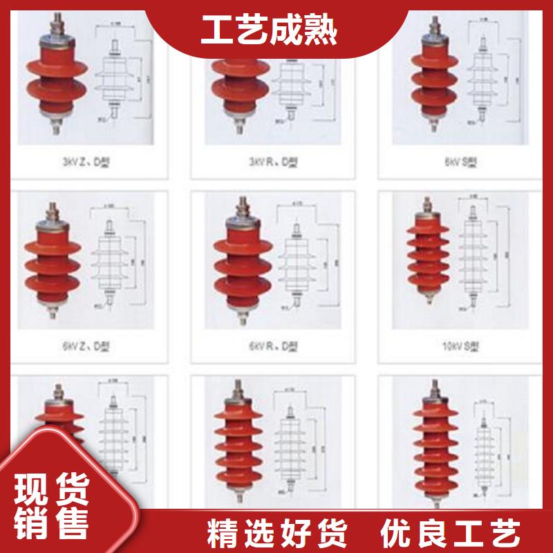 【羿振電氣】避雷器Y10W-192/500