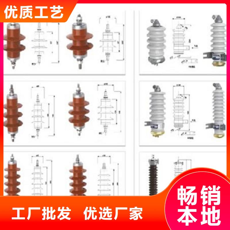 YH5W2-17/45復合外套氧化鋅避雷器浙江羿振電氣有限公司