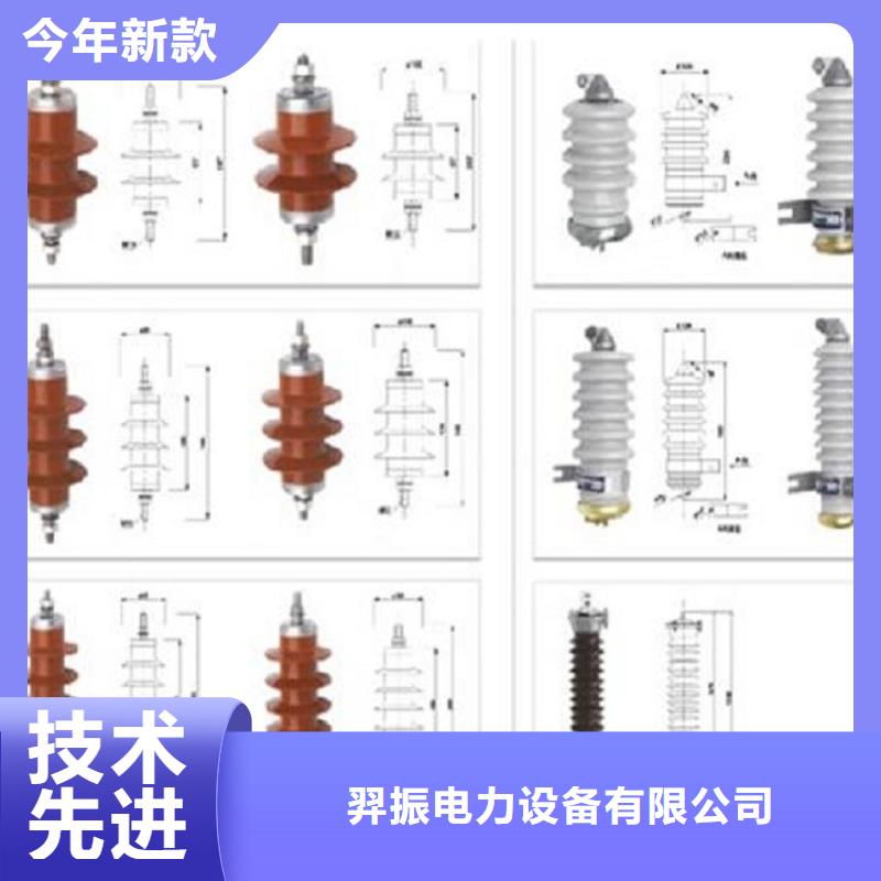 避雷器YH10CX4-90/260