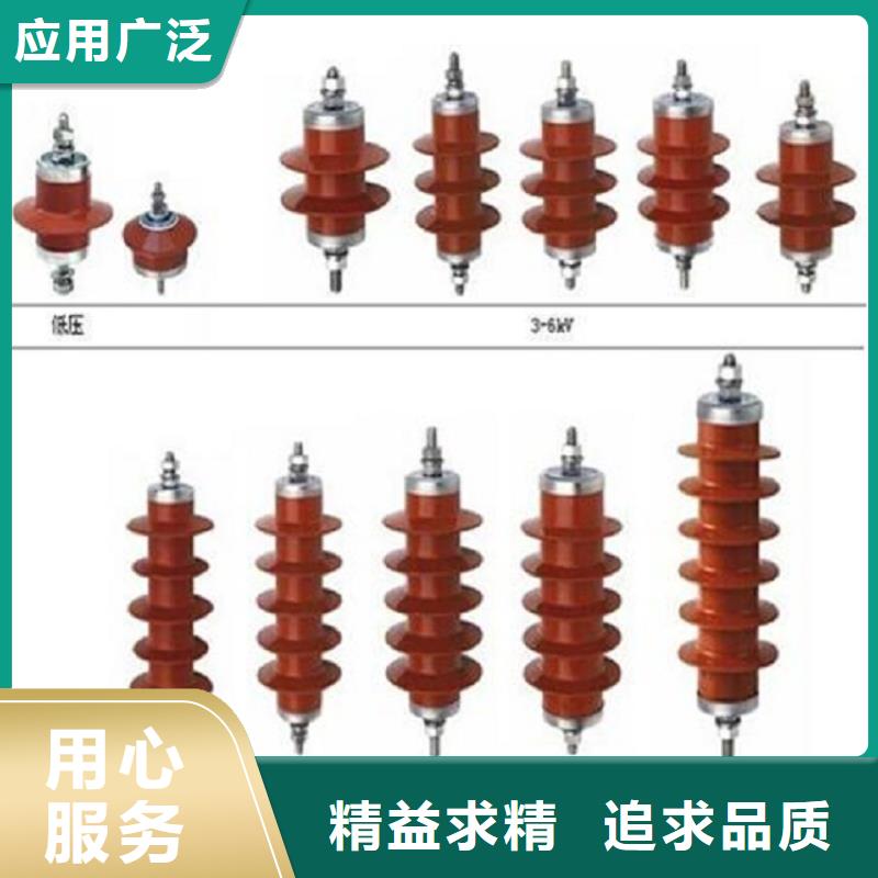 避雷器YH10WX-96/250TD上海羿振電力設備有限公司