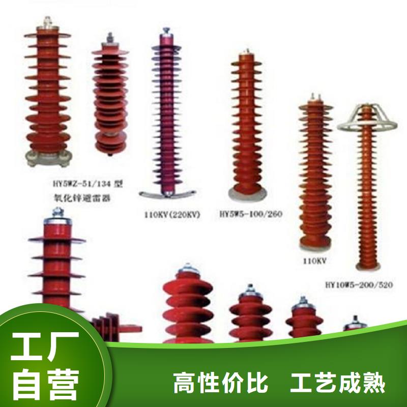 品牌：【羿振電力】避雷器YH10W1-108/281