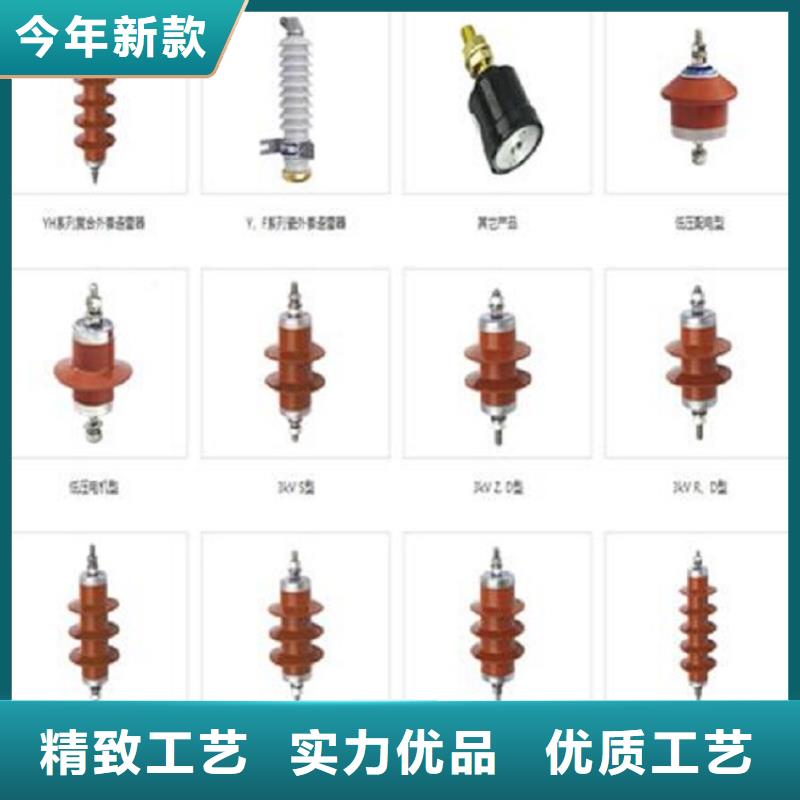 【羿振電力】35KV線路氧化鋅避雷器YH10WZ-51/134G