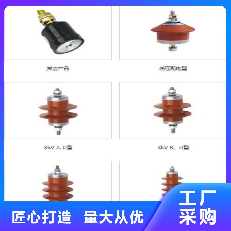 避雷器YH5WS-7.6/30【浙江羿振電氣有限公司】