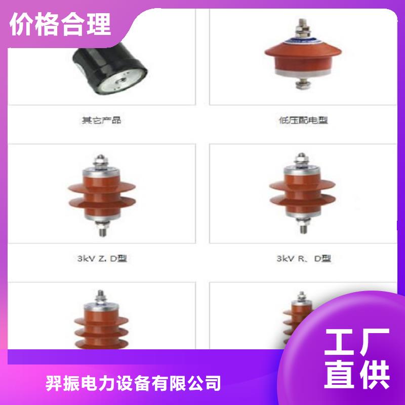 _氧化鋅避雷器YHSWZ-17/45【羿振電力設備】